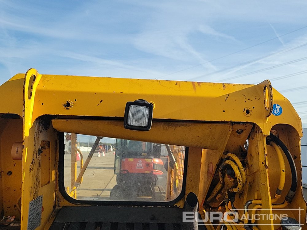 Minicargadora JCB 165: foto 17 Minicargadora JCB 165: foto 17