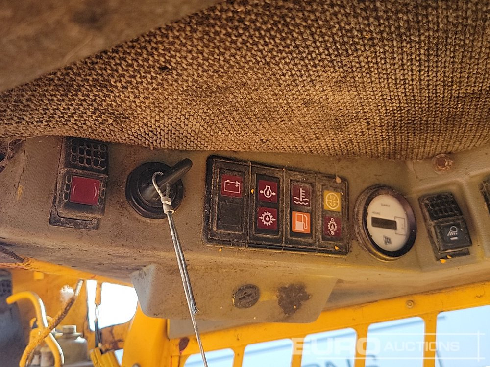 Minicargadora JCB 165: foto 31 Minicargadora JCB 165: foto 31