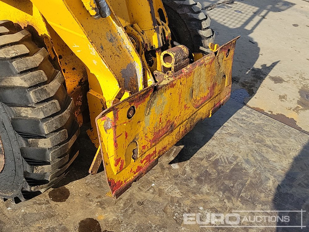 Minicargadora JCB 165: foto 13 Minicargadora JCB 165: foto 13