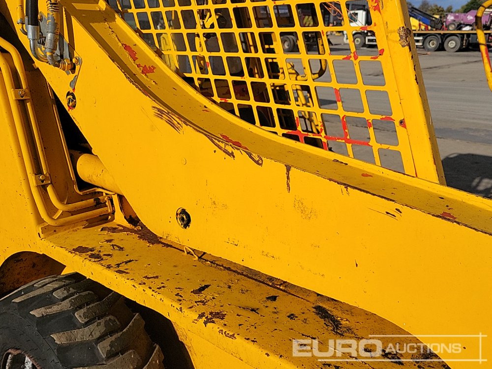 Minicargadora JCB 165: foto 15 Minicargadora JCB 165: foto 15
