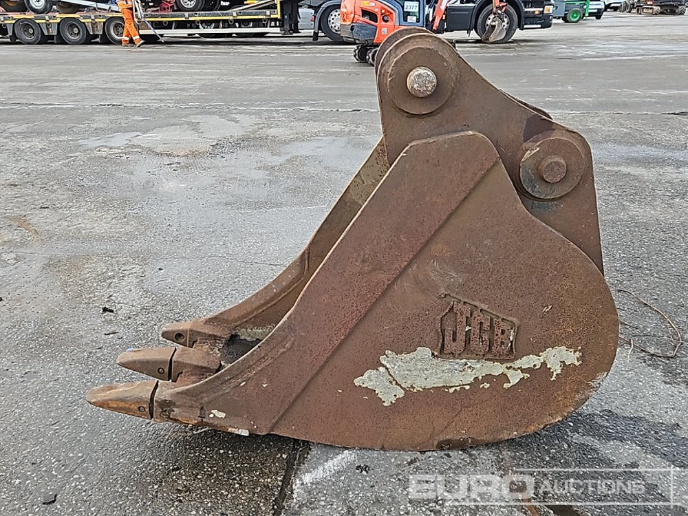 JCB 18" Digging Bucket 65mm Pin to suit 13 Ton Excavator - Cazo: foto 2 JCB 18" Digging Bucket 65mm Pin to suit 13 Ton Excavator - Cazo: foto 2
