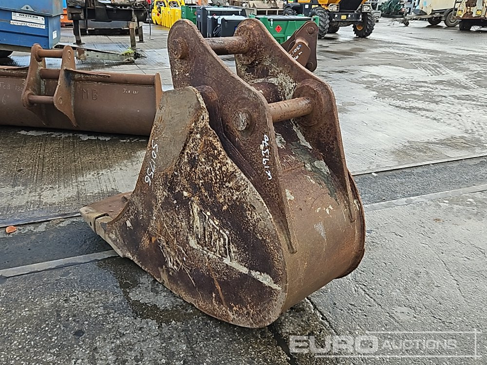 JCB 24" Digging Bucket 65mm Pin to suit 13 Ton Excavator - Cazo: foto 3 JCB 24" Digging Bucket 65mm Pin to suit 13 Ton Excavator - Cazo: foto 3