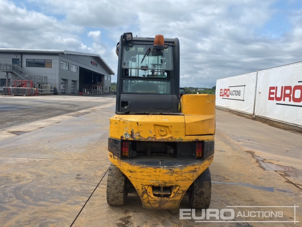 JCB 30D TLT-HL - Manipulador telescópico: foto 4 JCB 30D TLT-HL - Manipulador telescópico: foto 4