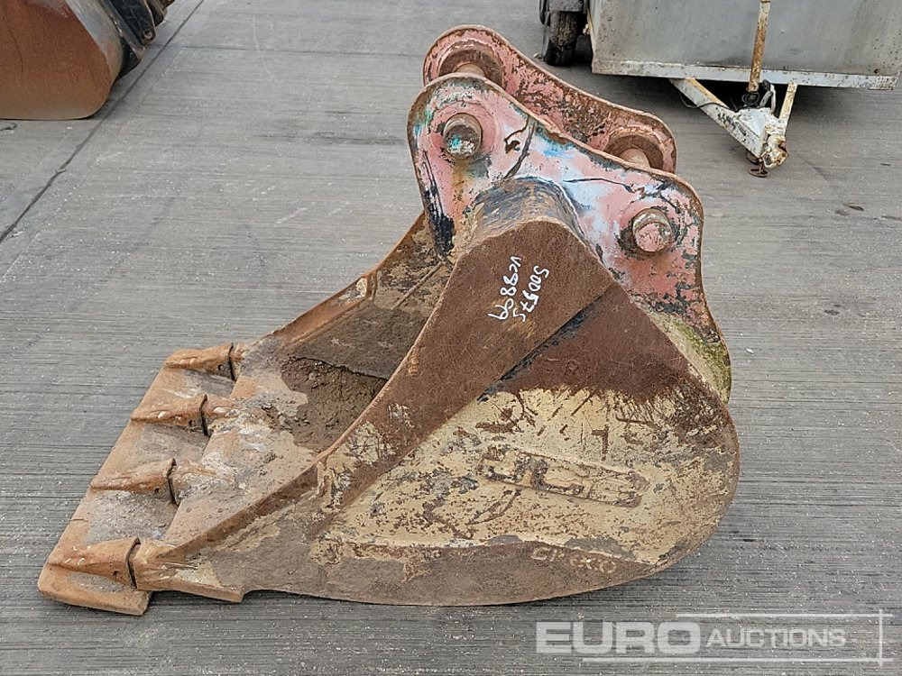 JCB 32" Digging Bucket 65mm Pin to suit 13 Ton Excavator - Cazo: foto 2 JCB 32" Digging Bucket 65mm Pin to suit 13 Ton Excavator - Cazo: foto 2