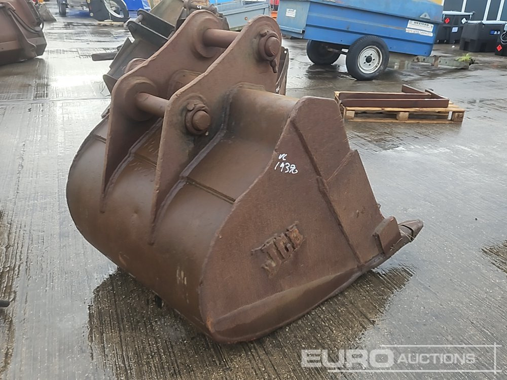 JCB 42" Digging Bucket 65mm Pin to suit 13 Ton Excavator - Cazo: foto 5 JCB 42" Digging Bucket 65mm Pin to suit 13 Ton Excavator - Cazo: foto 5