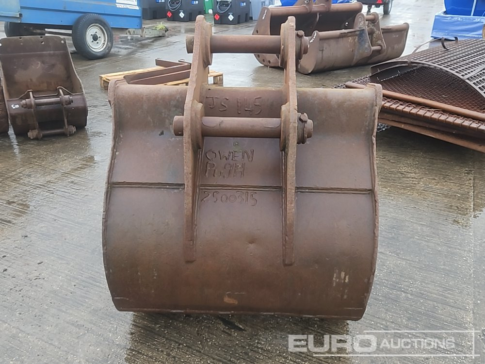 JCB 42" Digging Bucket 65mm Pin to suit 13 Ton Excavator - Cazo: foto 4 JCB 42" Digging Bucket 65mm Pin to suit 13 Ton Excavator - Cazo: foto 4