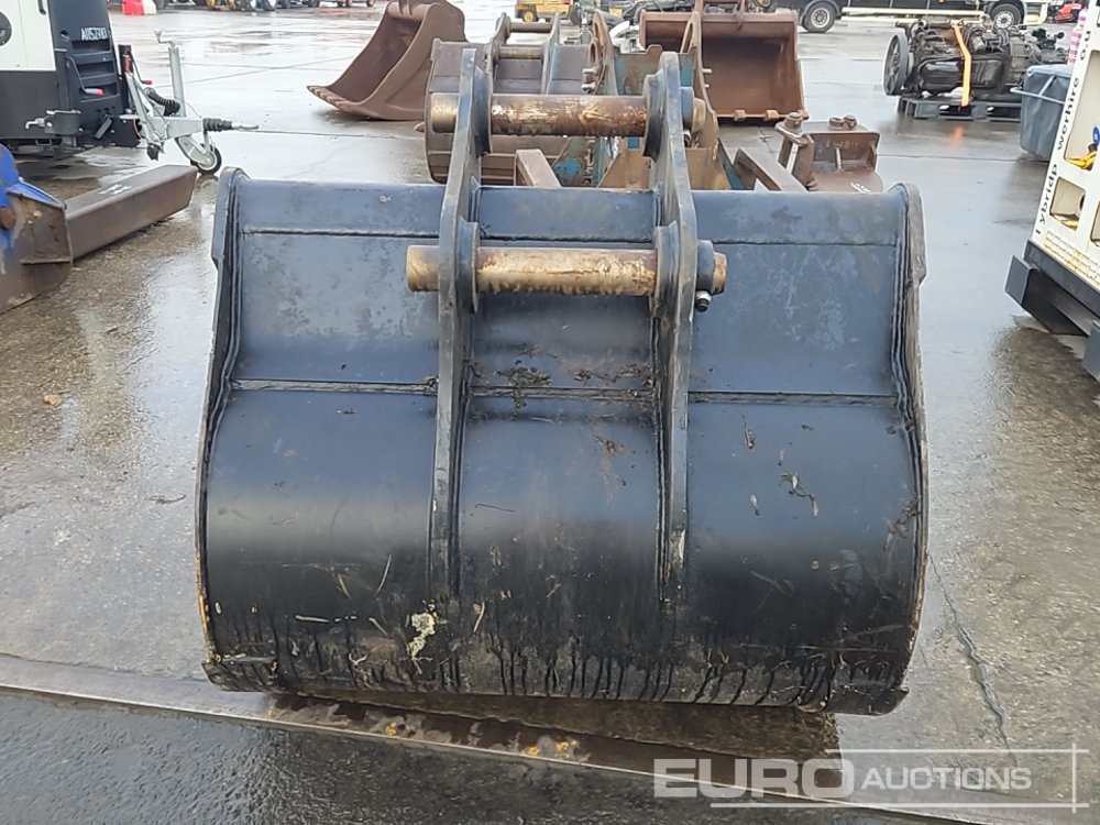 JCB 46" Digging Bucket 65mm Pin to suit 13 Ton Excavator - Cazo: foto 4 JCB 46" Digging Bucket 65mm Pin to suit 13 Ton Excavator - Cazo: foto 4