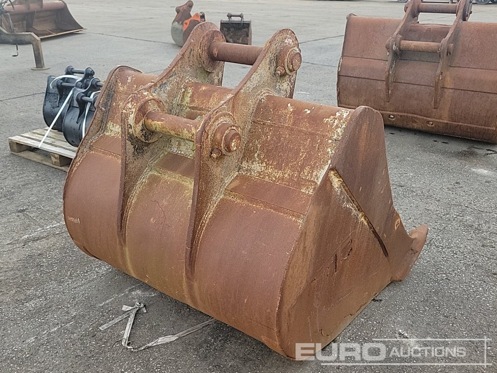 JCB 54" Digging Bucket 80mm Pin to suit 20 Ton Excavator - Cazo: foto 5 JCB 54" Digging Bucket 80mm Pin to suit 20 Ton Excavator - Cazo: foto 5