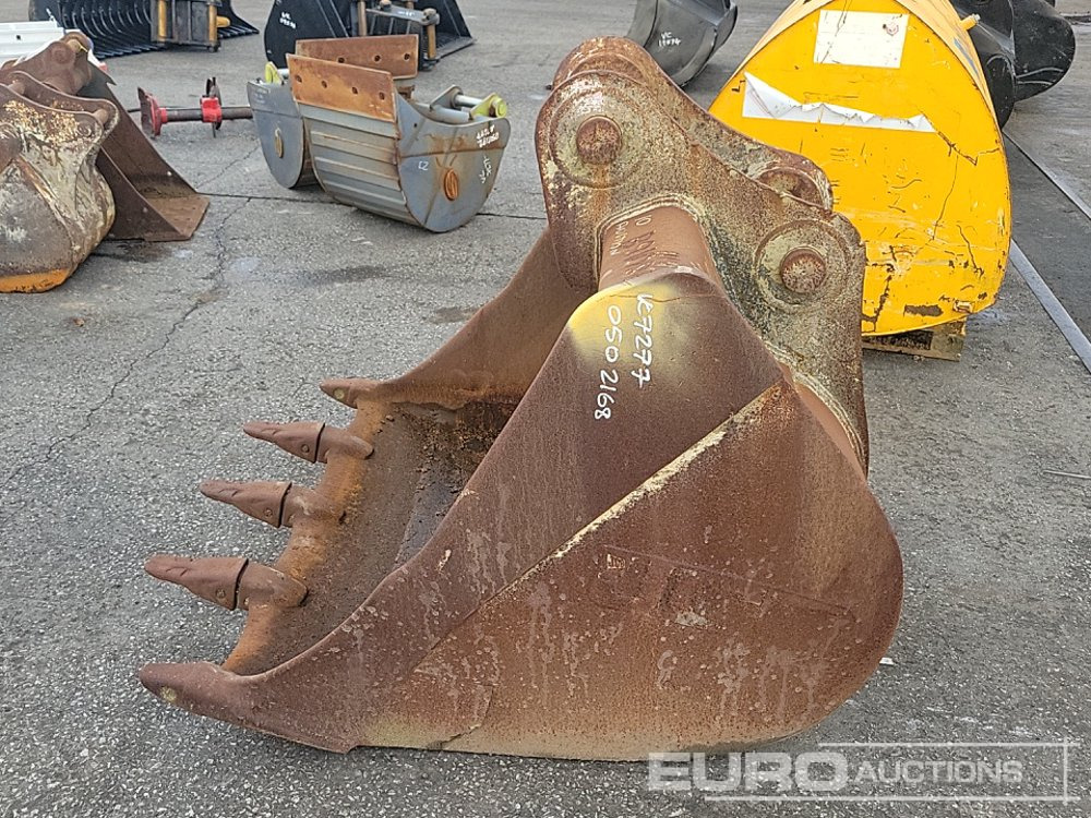 JCB 54" Digging Bucket 80mm Pin to suit 20 Ton Excavator - Cazo: foto 2 JCB 54" Digging Bucket 80mm Pin to suit 20 Ton Excavator - Cazo: foto 2