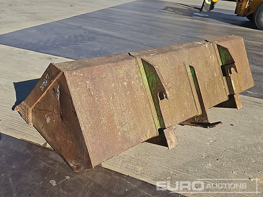 JCB 92" Loading Bucket to suit Telehandler - Cazo: foto 3 JCB 92" Loading Bucket to suit Telehandler - Cazo: foto 3