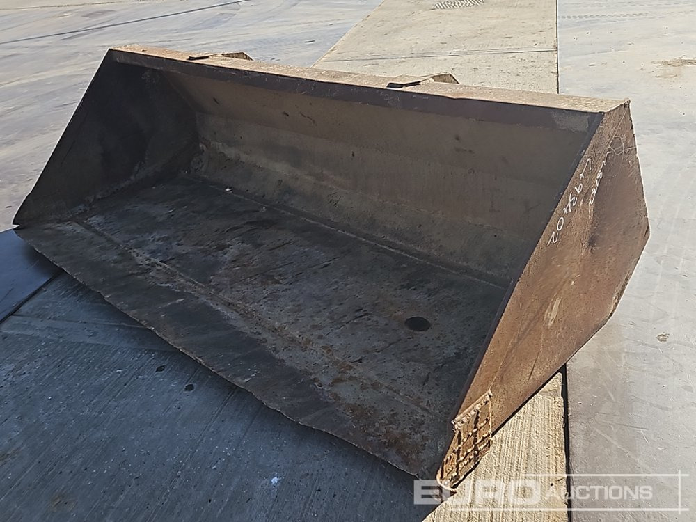 JCB 92" Loading Bucket to suit Telehandler - Cazo: foto 1 JCB 92" Loading Bucket to suit Telehandler - Cazo: foto 1