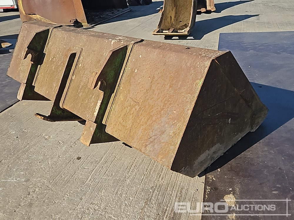 JCB 92" Loading Bucket to suit Telehandler - Cazo: foto 5 JCB 92" Loading Bucket to suit Telehandler - Cazo: foto 5