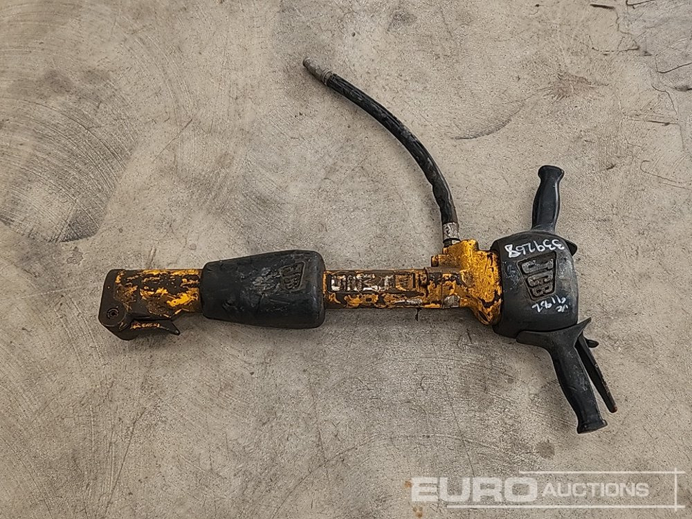 JCB Hydraulic Breaker - Construcción de carreteras: foto 2 JCB Hydraulic Breaker - Construcción de carreteras: foto 2