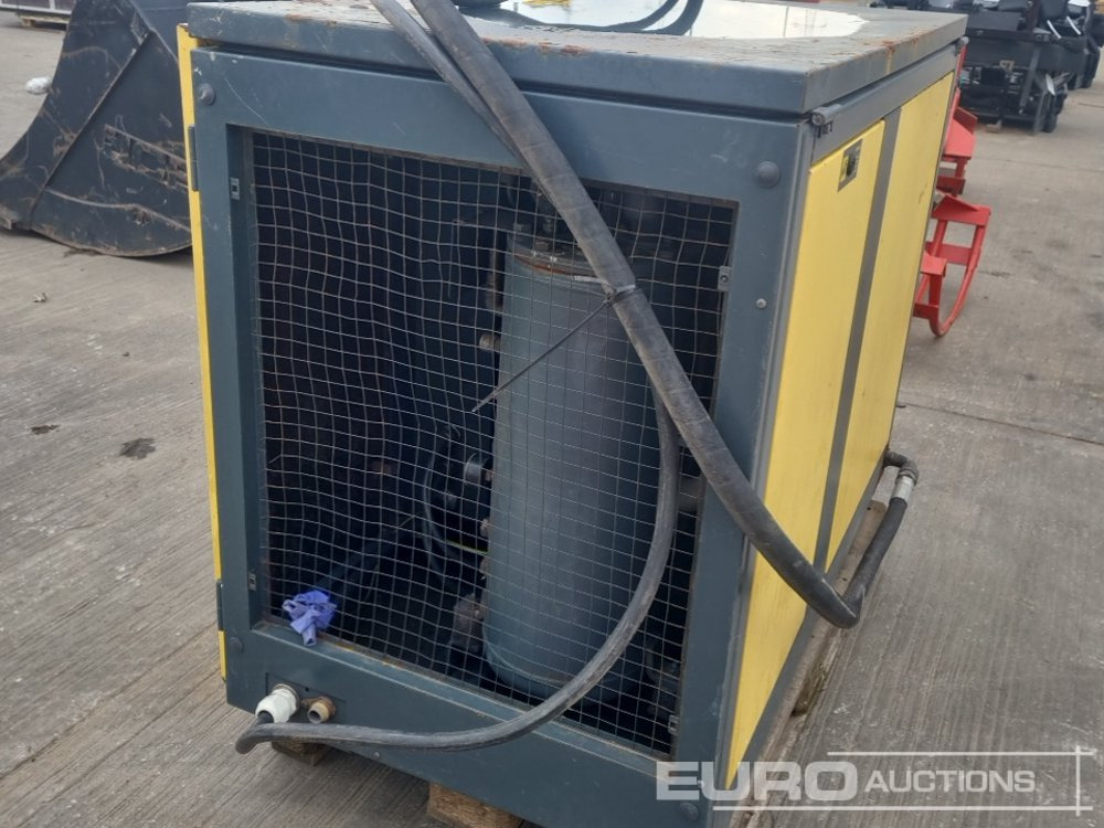 Compresor de aire Kaeser AS31: foto 13
