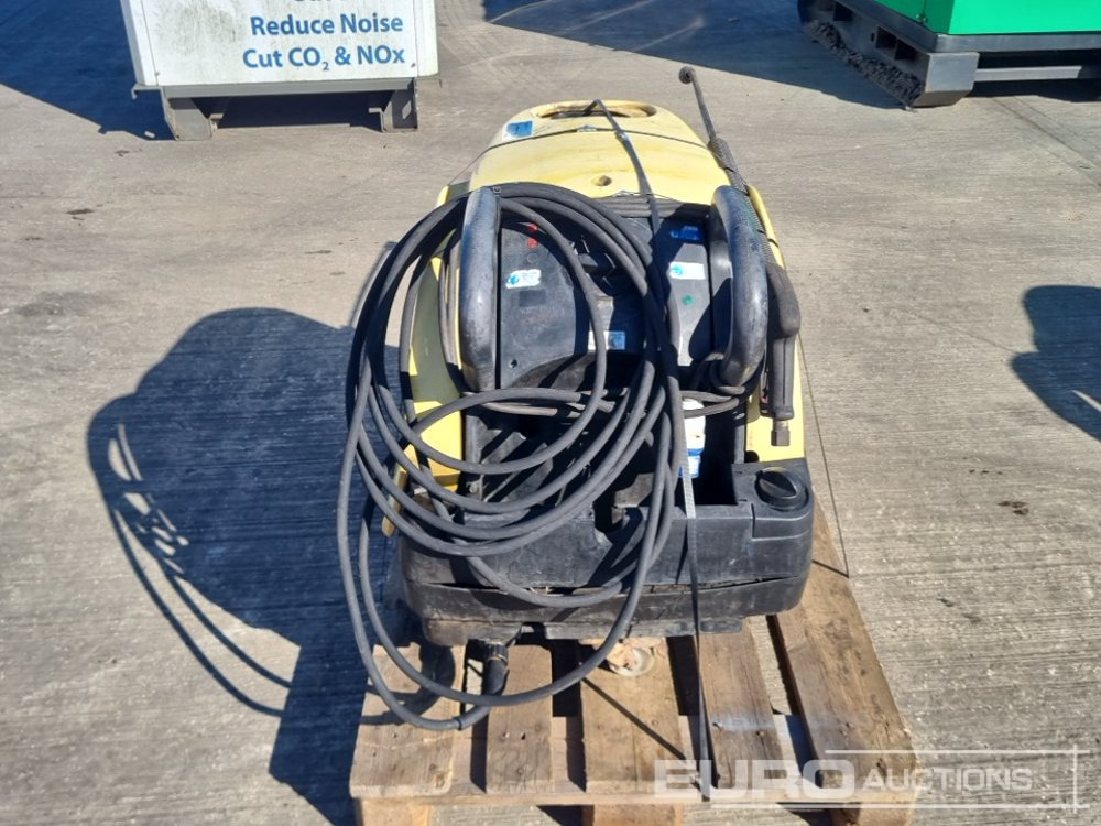 Hidrolimpiadora Karcher 250 Volt Pressure Washer: foto 8