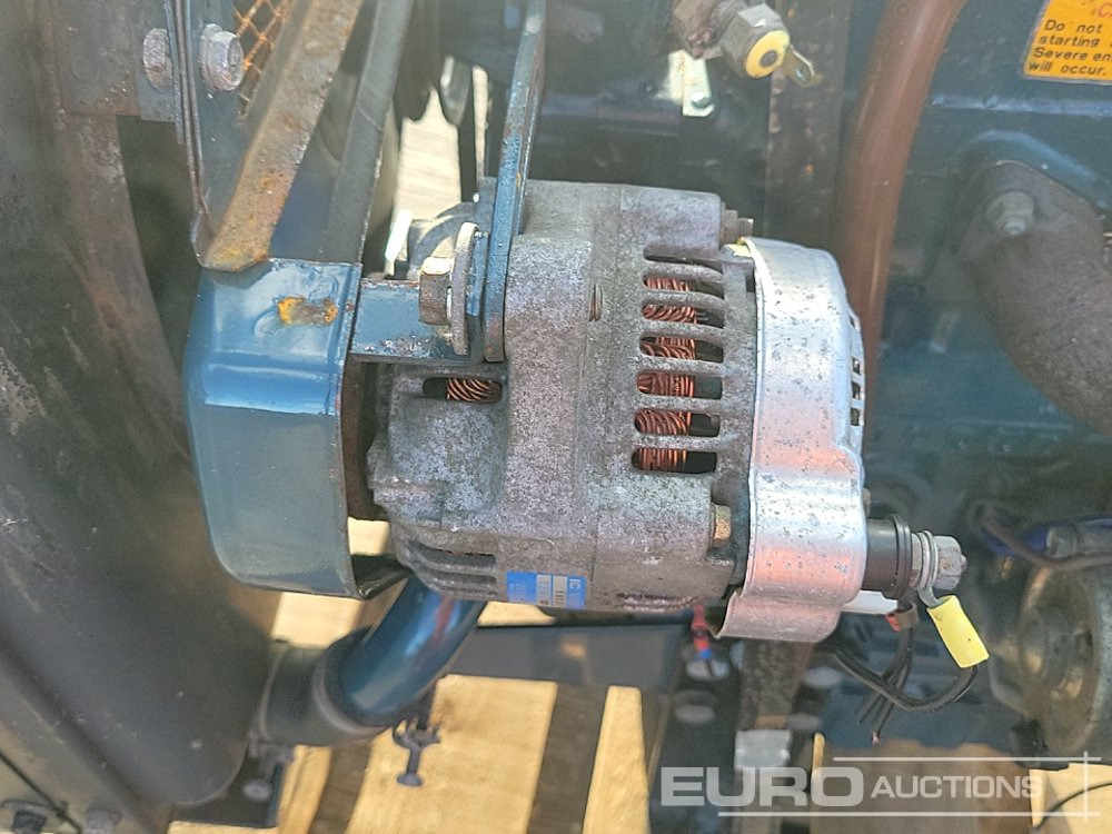 Generador industriale Kubota 7kVA Generator, 3 Cylinder Engine: foto 9 Generador industriale Kubota 7kVA Generator, 3 Cylinder Engine: foto 9