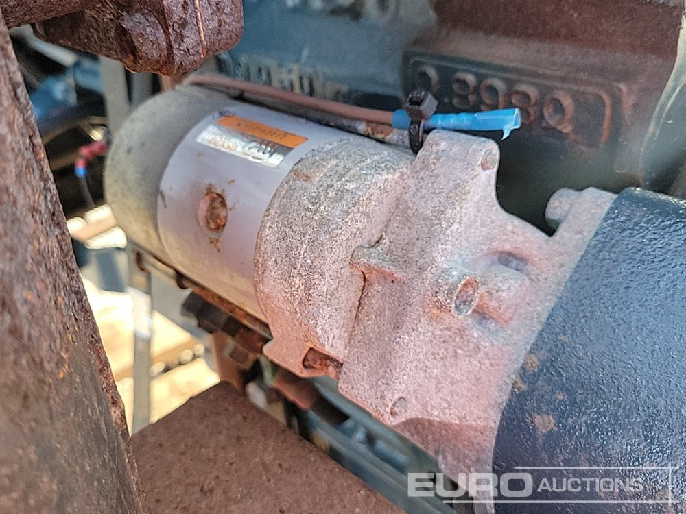 Generador industriale Kubota 7kVA Generator, 3 Cylinder Engine: foto 10 Generador industriale Kubota 7kVA Generator, 3 Cylinder Engine: foto 10