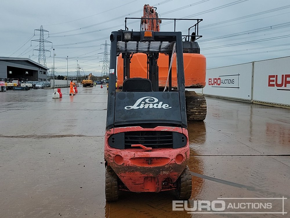 Linde H18D-03 - Carretilla elevadora: foto 4 Linde H18D-03 - Carretilla elevadora: foto 4
