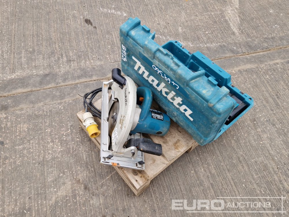Makita 110 Volt Circular Saw, Cordless Resipricating saw - Equipo de construcción: foto 5 Makita 110 Volt Circular Saw, Cordless Resipricating saw - Equipo de construcción: foto 5