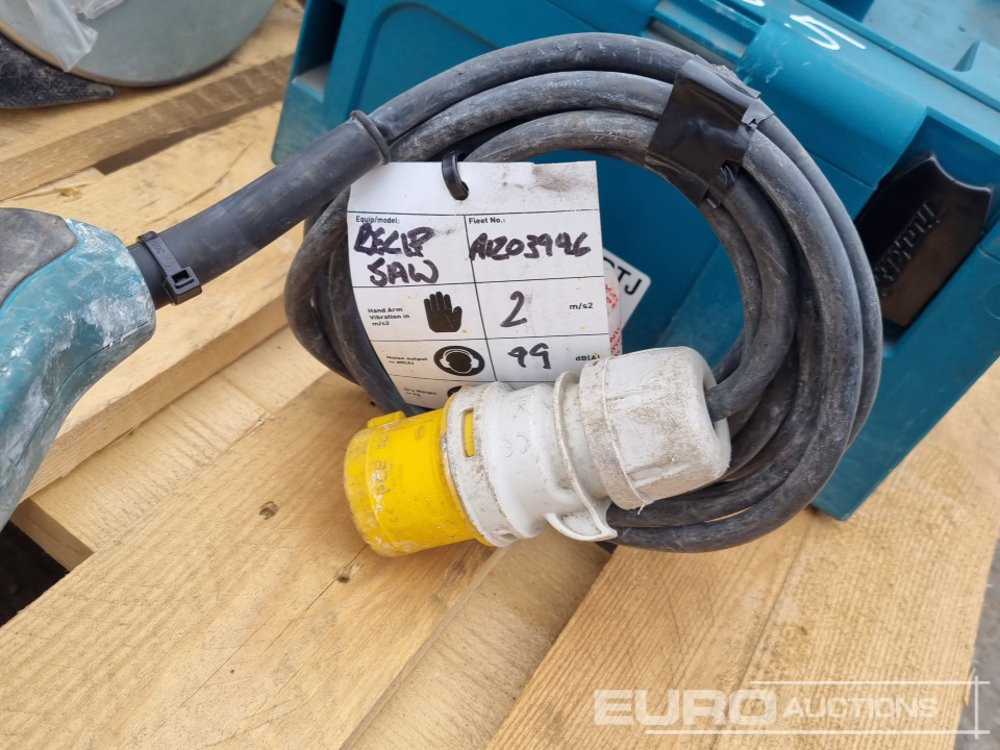 Makita 110Volt Circular Saw, Reciprocating Saw, Battery Powered Drill - Equipo de construcción: foto 5 Makita 110Volt Circular Saw, Reciprocating Saw, Battery Powered Drill - Equipo de construcción: foto 5