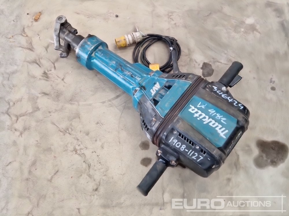 Makita HM1812 110 Volt Breaker - Equipo de construcción: foto 3 Makita HM1812 110 Volt Breaker - Equipo de construcción: foto 3