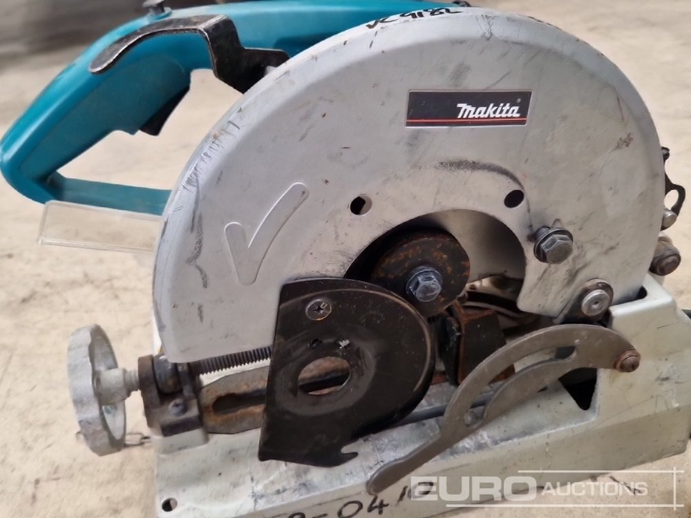 Makita LC1230 110 Volt Circular Saw - Equipo de construcción: foto 5 Makita LC1230 110 Volt Circular Saw - Equipo de construcción: foto 5