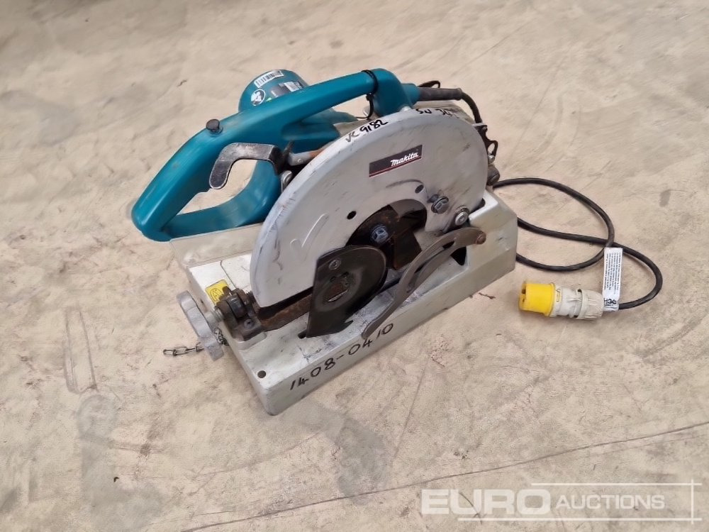 Makita LC1230 110 Volt Circular Saw - Equipo de construcción: foto 1 Makita LC1230 110 Volt Circular Saw - Equipo de construcción: foto 1