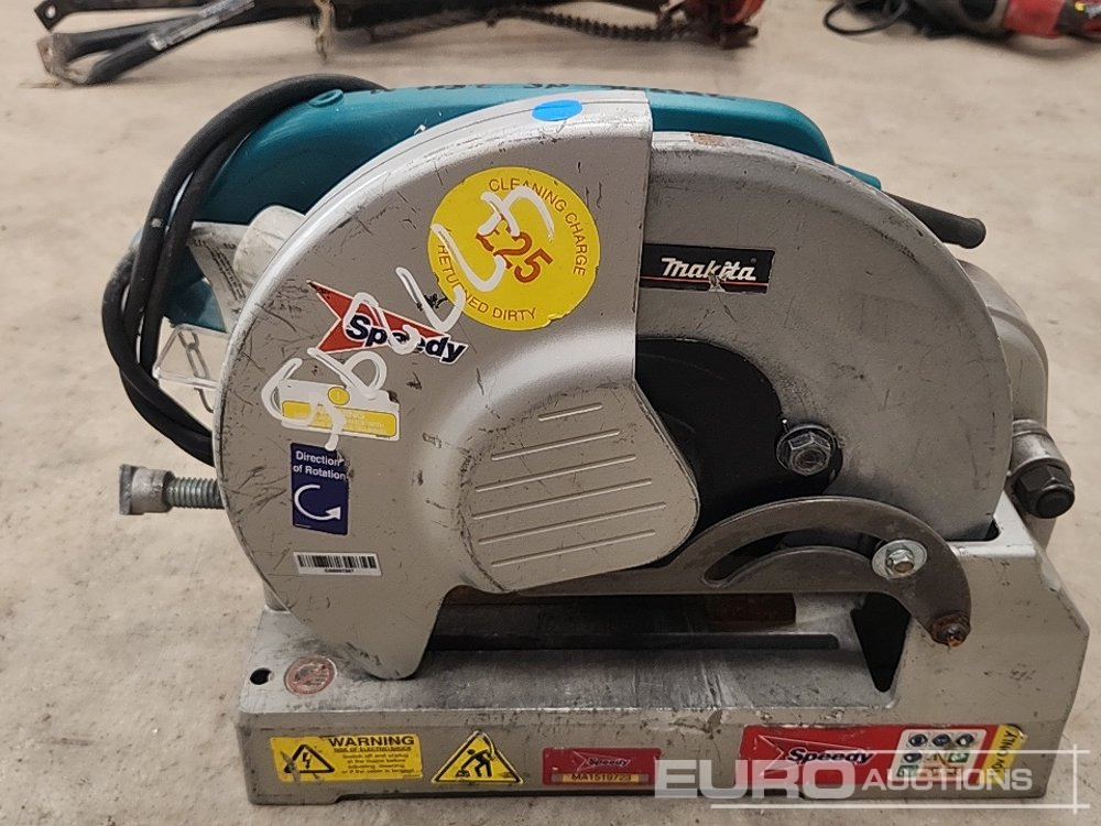Makita LC1230 - Equipo de construcción: foto 5 Makita LC1230 - Equipo de construcción: foto 5