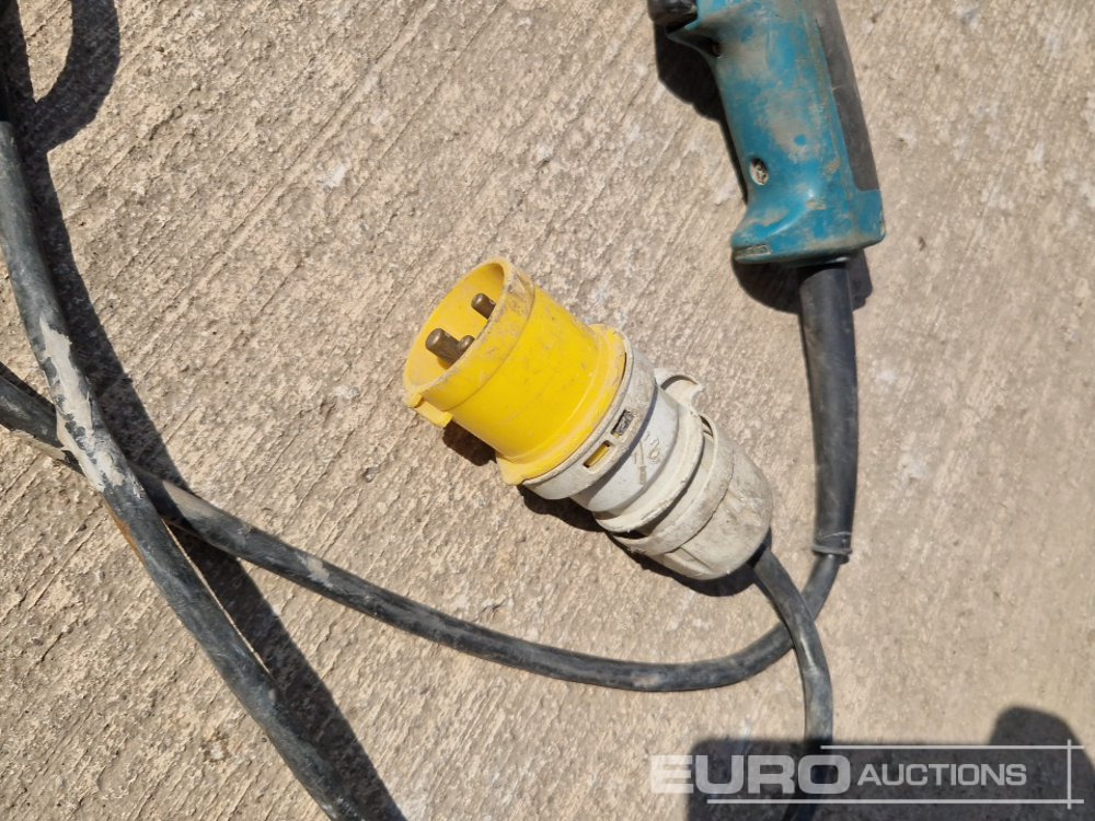 Makita TW035 110 Volt Impact Wrench - Equipo de construcción: foto 4 Makita TW035 110 Volt Impact Wrench - Equipo de construcción: foto 4
