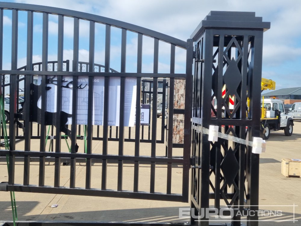 Maquinaria agrícola Unused 2025 20' Decorative Farm Gates (Damaged): foto 25