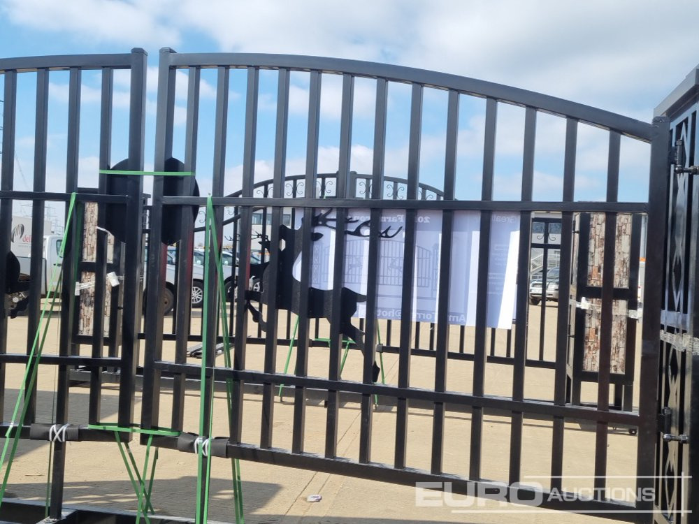 Maquinaria agrícola Unused 2025 20' Decorative Farm Gates (Damaged): foto 26