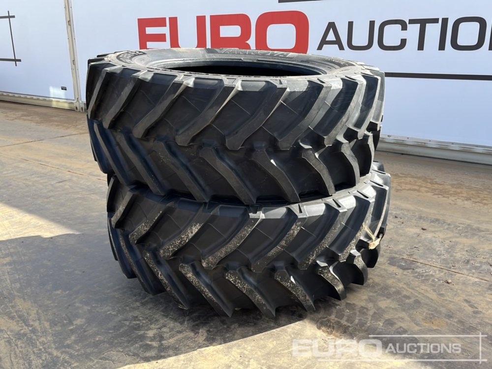 Maquinaria agrícola Unused Vannova 650/65R42-170 R1W Tyre (2 of): foto 11