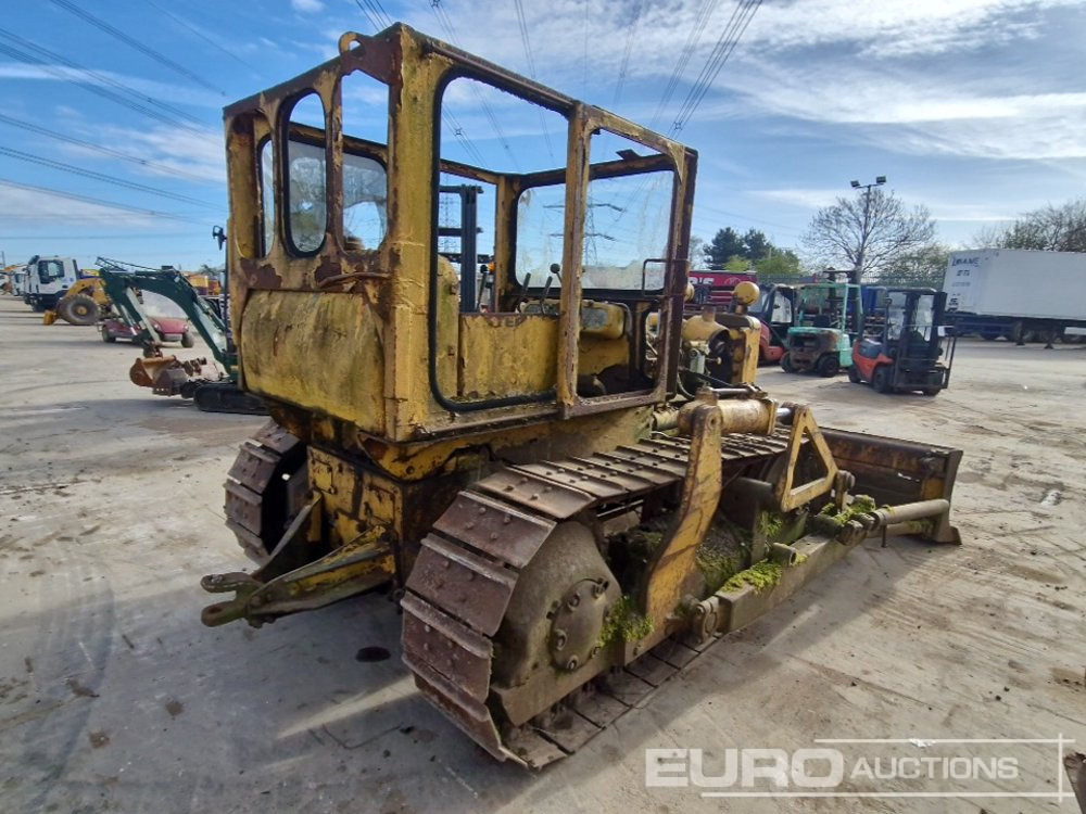 CAT D4C - Maquinaria de construcción: foto 5 CAT D4C - Maquinaria de construcción: foto 5