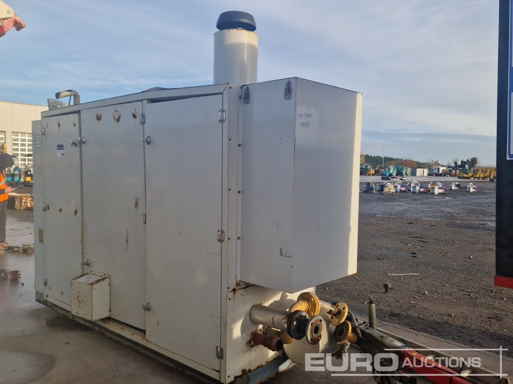 MarelliMotori Generator, MAN 6 Cylinder Gas Engine - Generador industriale: foto 3 MarelliMotori Generator, MAN 6 Cylinder Gas Engine - Generador industriale: foto 3