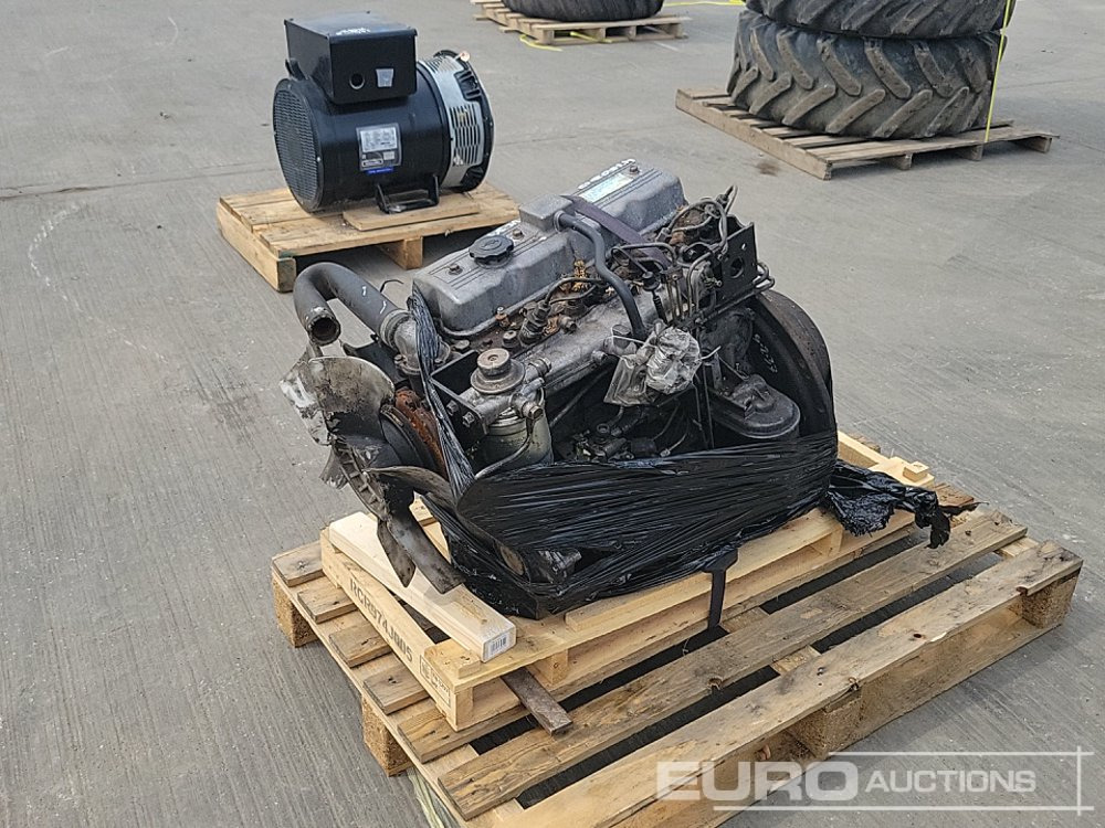 Mazda 4 Cylinder Engine - Motor: foto 5 Mazda 4 Cylinder Engine - Motor: foto 5
