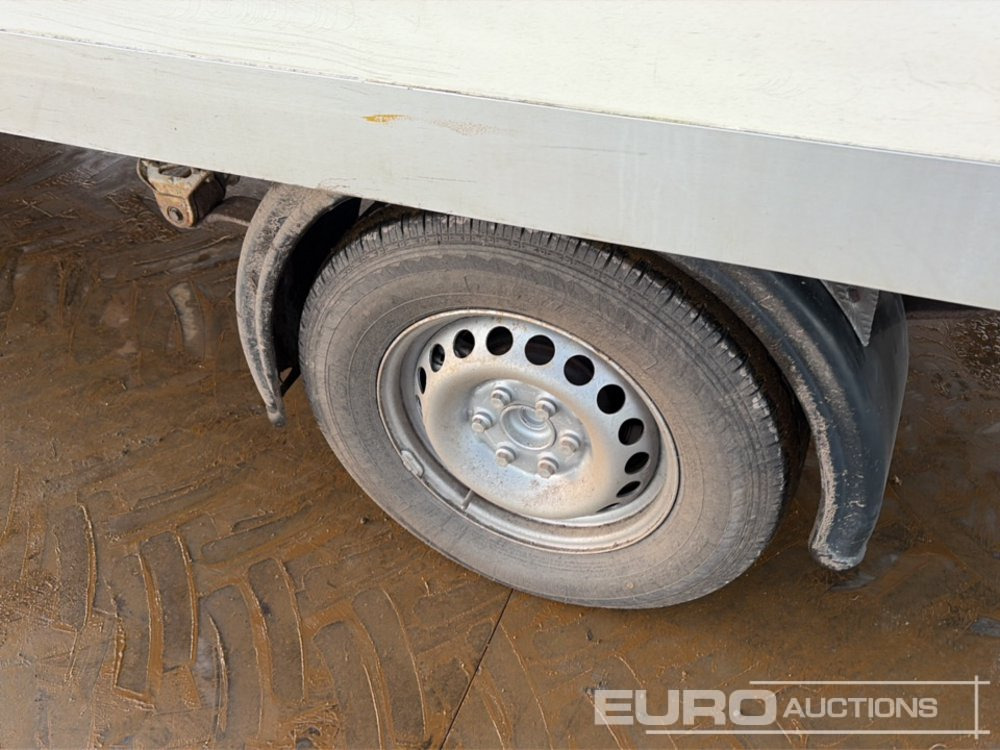 Mercedes Sprinter - Furgoneta caja cerrada: foto 5 Mercedes Sprinter - Furgoneta caja cerrada: foto 5