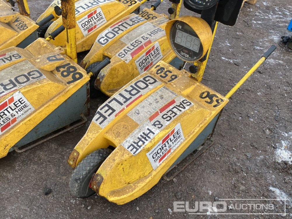 Equipo de construcción Mobile Traffic Lights (5 of): foto 6 Equipo de construcción Mobile Traffic Lights (5 of): foto 6