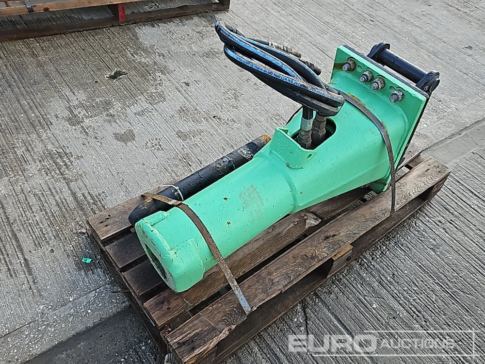 Montabert SC-28 - Martillo hidráulico: foto 1 Montabert SC-28 - Martillo hidráulico: foto 1