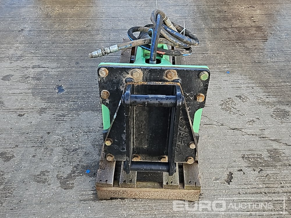 Montabert SC-36 - Martillo hidráulico: foto 4 Montabert SC-36 - Martillo hidráulico: foto 4