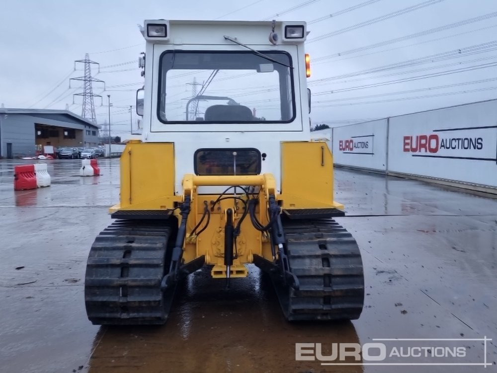 Morooka MK140 - Tractor: foto 4 Morooka MK140 - Tractor: foto 4