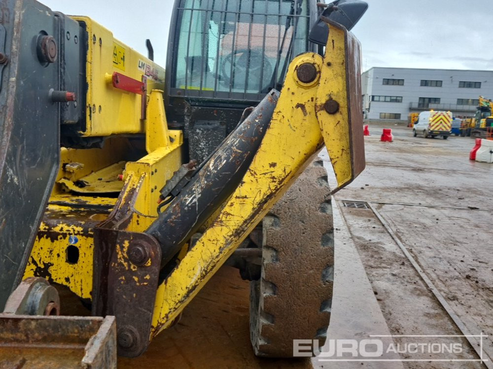 Manipulador telescópico New Holland LM1345: foto 18 Manipulador telescópico New Holland LM1345: foto 18