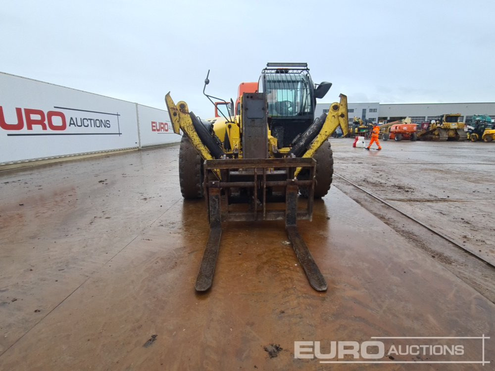 Manipulador telescópico New Holland LM1345: foto 8 Manipulador telescópico New Holland LM1345: foto 8