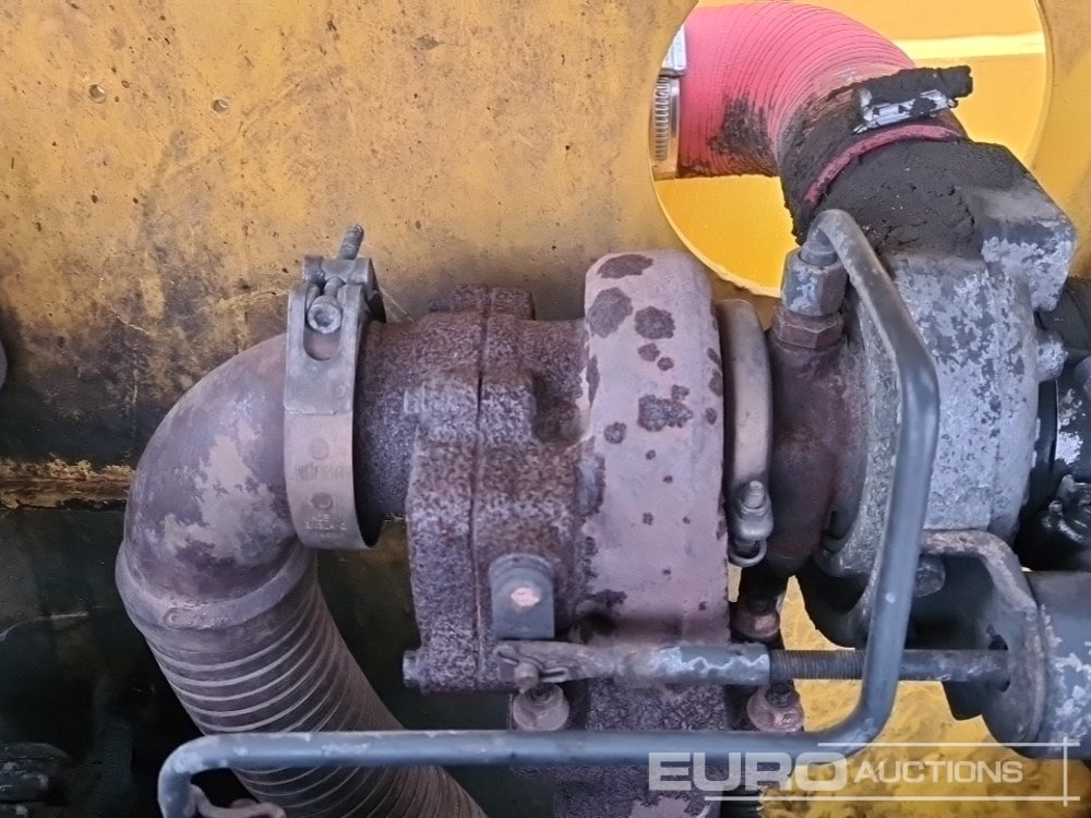 Manipulador telescópico New Holland LM1345: foto 30 Manipulador telescópico New Holland LM1345: foto 30