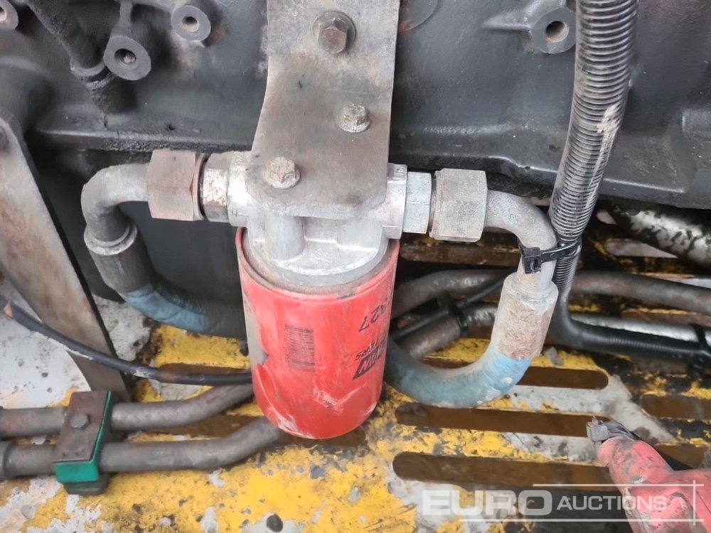 Manipulador telescópico New Holland LM1345: foto 26 Manipulador telescópico New Holland LM1345: foto 26