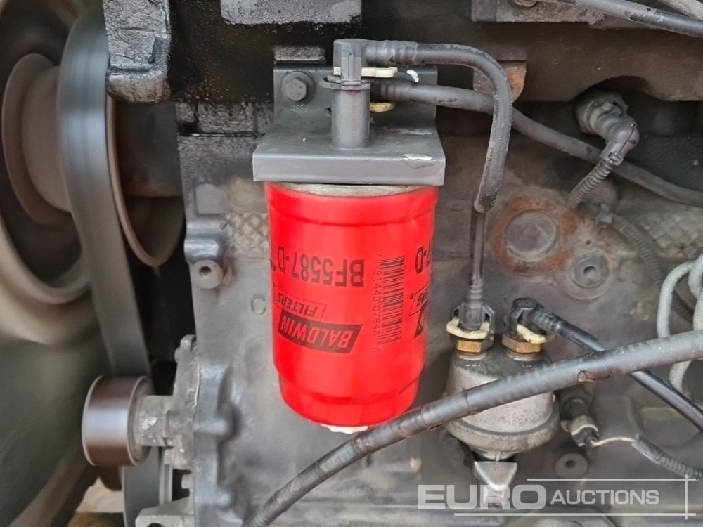 Manipulador telescópico New Holland LM1345: foto 28 Manipulador telescópico New Holland LM1345: foto 28