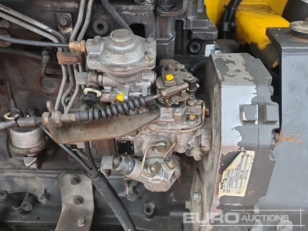 Manipulador telescópico New Holland LM1345: foto 29 Manipulador telescópico New Holland LM1345: foto 29