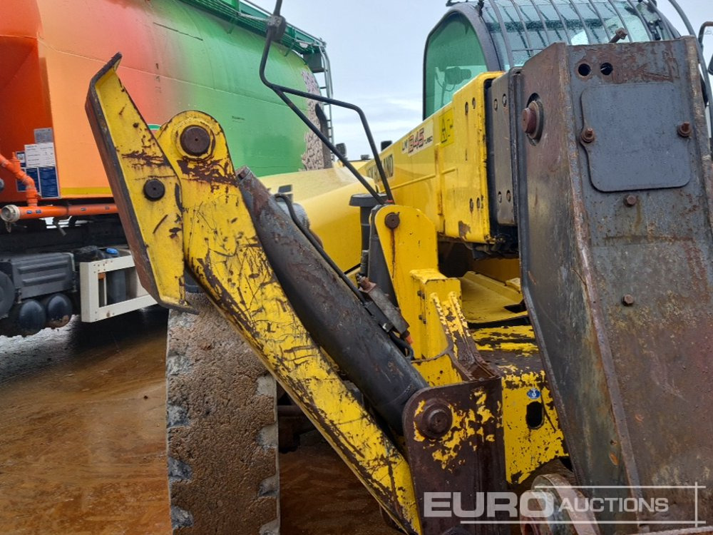 Manipulador telescópico New Holland LM1345: foto 24 Manipulador telescópico New Holland LM1345: foto 24