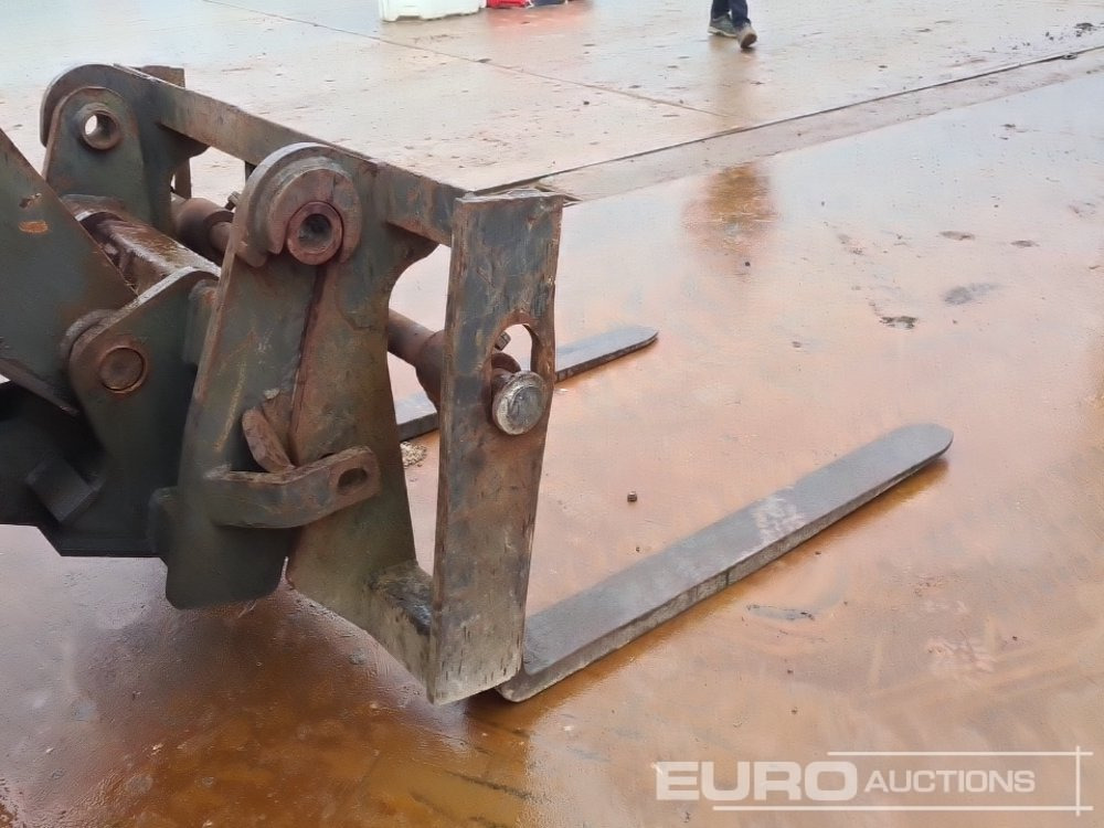 Manipulador telescópico New Holland LM1345: foto 22 Manipulador telescópico New Holland LM1345: foto 22