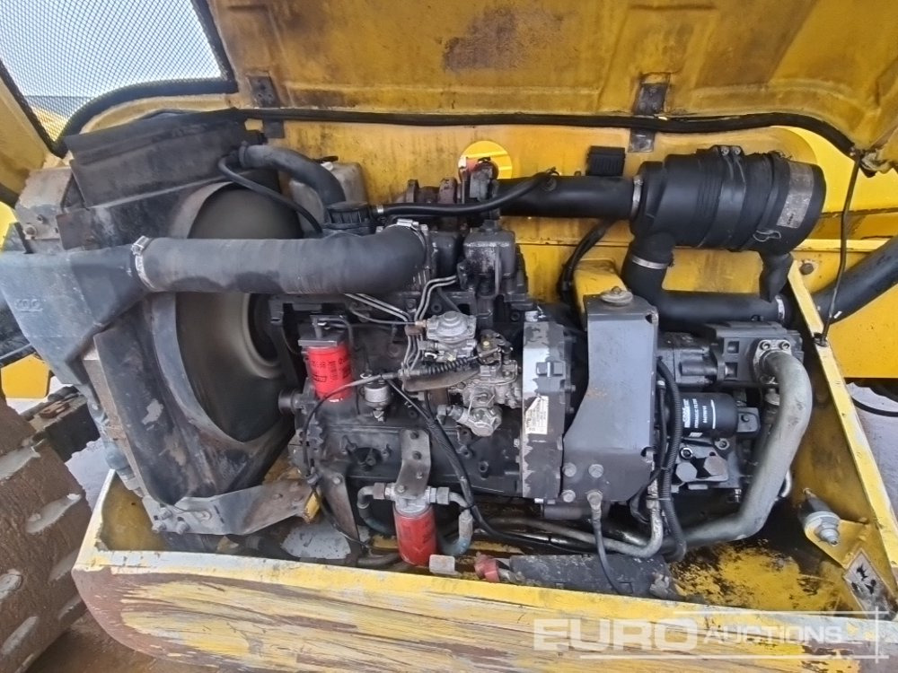 Manipulador telescópico New Holland LM1345: foto 25 Manipulador telescópico New Holland LM1345: foto 25