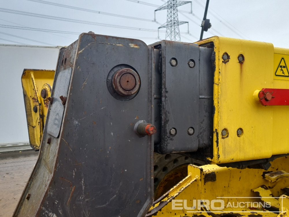 Manipulador telescópico New Holland LM1345: foto 14 Manipulador telescópico New Holland LM1345: foto 14